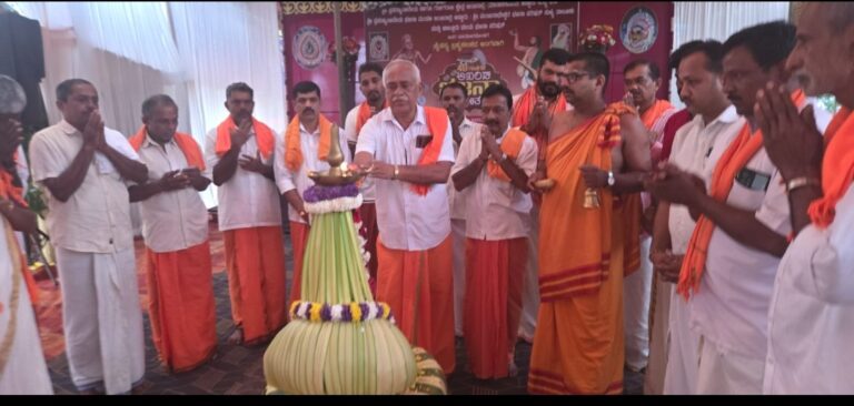 ಜಾಲ್ಸೂರು : ಅಖಂಡ ಭಜನಾ ಸಂಕಿರ್ತನೆಗೆ ಚಾಲನೆ