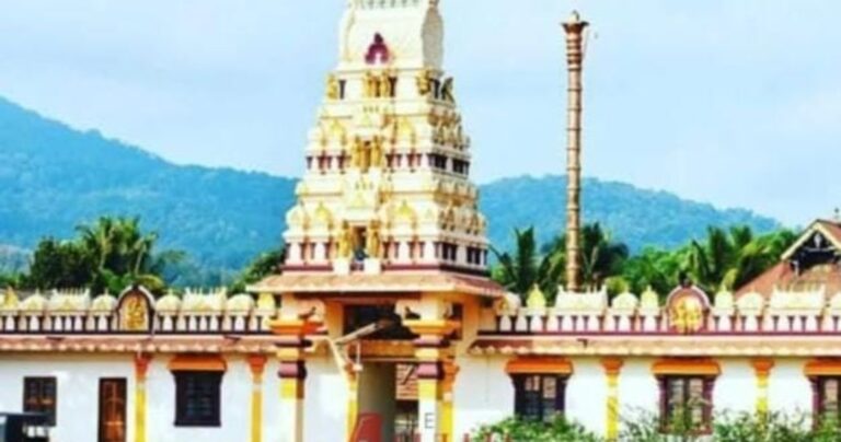 ನಾಳೆ (ಮಾ.9) ಪಂಜ ಶ್ರೀ ಸದಾಶಿವ ಪರಿವಾರ ಪಂಚಲಿಂಗೇಶ್ವರ ದೇಗುಲದ ಜಾತ್ರೋತ್ಸವದ ಖರ್ಚು ವೆಚ್ಚಗಳ ಸಾರ್ವಜನಿಕ ಸಭೆ