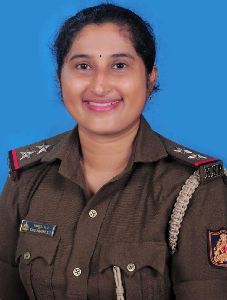 ಸುಳ್ಯ : ತನಿಖಾ ವಿಭಾಗದ ಪೊಲೀಸ್ ಉಪನಿರೀಕ್ಷರಾದ ಸರಸ್ವತಿಯವರಿಗೆ ವರ್ಗಾವಣೆ