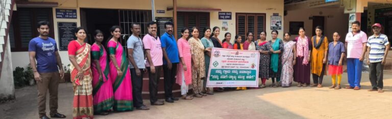 ಅರಂತೋಡಿನಲ್ಲಿ  ನಿರಂತರ 83 ನೇ ರಾಷ್ಟ್ರೀಯ ಹೆದ್ದಾರಿ ಸ್ವಚ್ಛತಾ ಕಾರ್ಯಕ್ರಮ