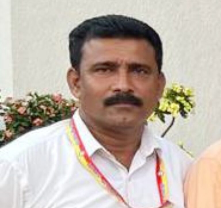 ಸುಬ್ರಹ್ಮಣ್ಯ ಪ್ರಾಥಮಿಕ ಆರೋಗ್ಯ ಕೇಂದ್ರದ ಆಂಬ್ಯುಲೆನ್ಸ್ ಚಾಲಕ ಹೃದಯ ಘಾತದಿಂದ ನಿಧನ