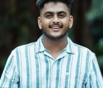 ಭೀಕರ ಅಪಘಾತದಲ್ಲಿ  ಕಾಲೇಜು ವಿದ್ಯಾರ್ಥಿ ಸಾವು,ಸಹಸವಾರೆ ವಿದ್ಯಾರ್ಥಿನಿ ಗಂಭೀರ