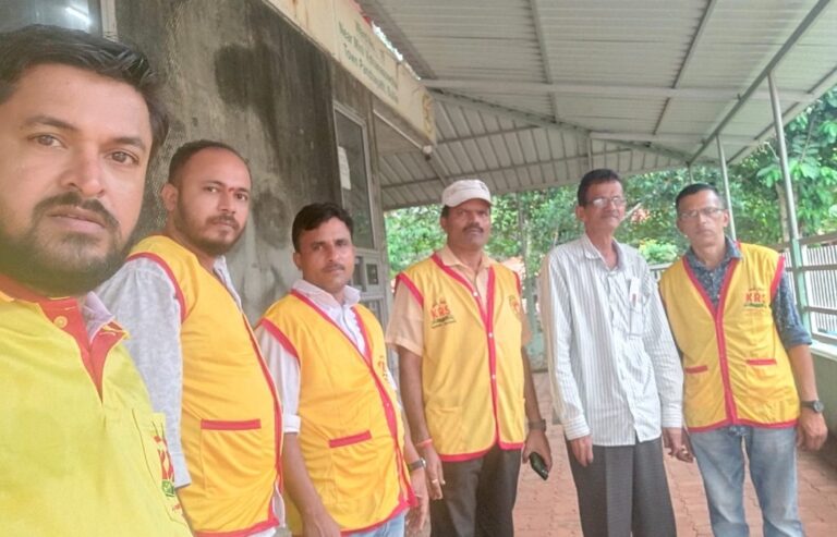 ರಾಜ್ಯ ಸರಕಾರಿ ಕಚೇರಿಗಳಲ್ಲಿ ಖಾಲಿ ಇರುವ ಹುದ್ದೆಗಳನ್ನು ಭರ್ತಿ ಮಾಡಲು ಕೆ.ಆರ್.ಎಸ್ ಪಕ್ಷದ ವತಿಯಿಂದ ಮನವಿ