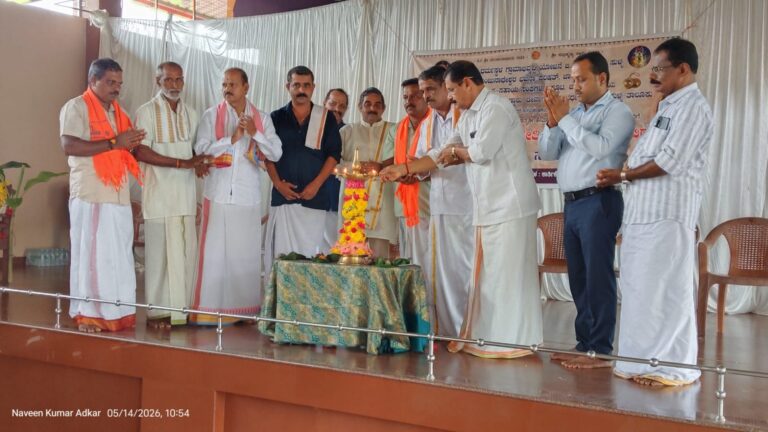ಜೀವನದ ಸಂಸ್ಕಾರಕ್ಕೆ ದೊಡ್ಡ ಕೊಡುಗೆ ಶ್ರೀ ಕ್ಷೇತ್ರ ಧರ್ಮಸ್ಥಳ ; ಶ್ರೀ ಕೇಶವ ಪ್ರಸಾದ್ ಮುಳಿಯ