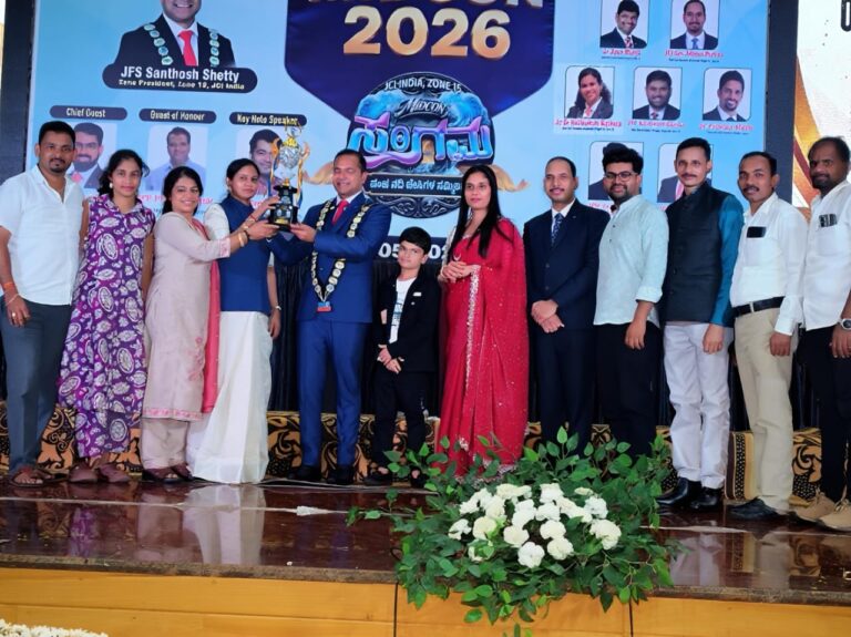 ಜೇಸಿಐ ಸುಳ್ಯ ಪಯಸ್ವಿನಿ ಘಟಕ್ಕಕ್ಕೆ ಜೇಸಿಐ ಮಧ್ಯಂತರ ಸಮ್ಮೇಳನ(MIDCON)ನಲ್ಲಿ ಡೈಮಂಡ್ ಘಟಕ ಪ್ರಶಸ್ತಿ ಯೊಂದಿಗೆ, ಔಟ್ ಸ್ಟಾಂಡಿಂಗ್ ಘಟಕ ಪ್ರಶಸ್ತಿ, ಮೌರ್ಯ ದಳಪತಿ ಪುರಸ್ಕಾರ