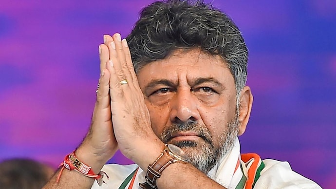 ಜೂ.3ರಂದು ಮುಖ್ಯಮಂತ್ರಿ ಯಾಗಿ ಡಿ.ಕೆ.ಶಿ ಪ್ರಮಾಣ. ವಚನ ಸ್ವೀಕಾರ