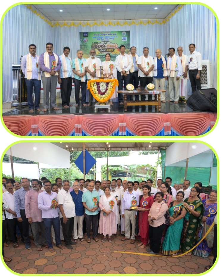 ರೈತರು ಕೃಷಿ ಉತ್ಪನ್ನಗಳನ್ನು  ಮೌಲ್ಯ ವರ್ದನೆ ಮಾಡಿ ಹೆಚ್ಚು ಲಾಭಗಳಿಸುವ ಮೂಲಕ ಸ್ವಾವಲಂಬಿಗಳಾಗಬೇಕು : ಡಾ.ಯು.ಪಿ ಶಿವಾನಂದ