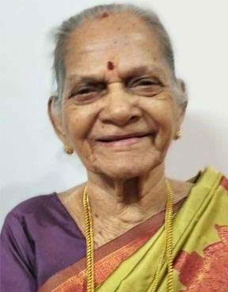 ಅರಂತೋಡು : ಕುರುಂಜಿ‌ ತಂಗಮ ನಿಧನ