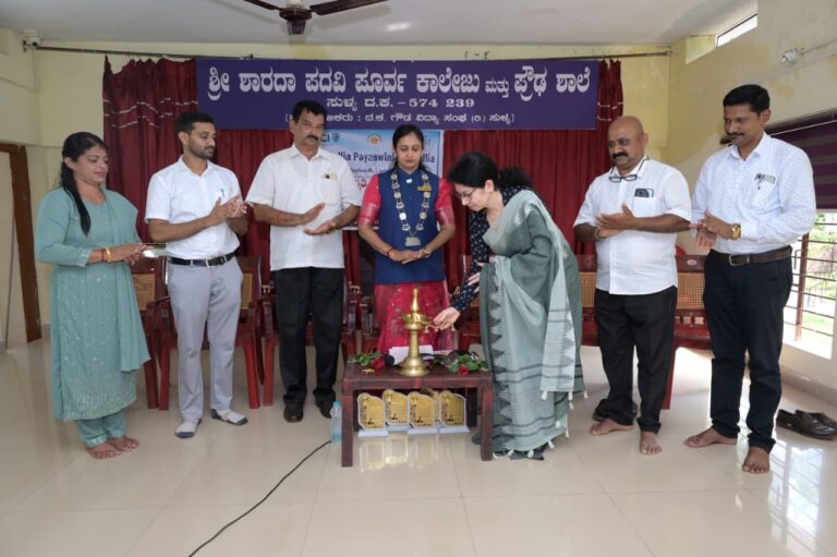 ಜೇಸಿಐ ಸುಳ್ಯ ಪಯಸ್ವಿನಿ -ವಿಶ್ವ ರಕ್ತದಾನಿಗಳ ದಿನದ ಅಂಗವಾಗಿ ಆಯೋಜಿದ್ದ 2ನೇ ಕಾರ್ಯಕ್ರಮ ರಕ್ತದಾನ ಮಾಹಿತಿ ಕಾರ್ಯಾಗಾರ ಹಾಗೂ ರಕ್ತದಾನ ಸೇವಾ ರತ್ನ ಪ್ರಶಸ್ತಿ ಪ್ರದಾನ