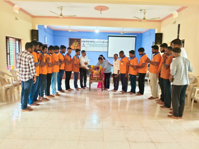 ಸುಳ್ಯ : ಧರ್ಮಸ್ಥಳ ಶೌರ್ಯ ವಿಪತ್ತು ನಿರ್ವಹಣಾ ಘಟಕ ಸುಳ್ಯ ವಲಯದ ವಾರ್ಷಿಕೋತ್ಸವ
