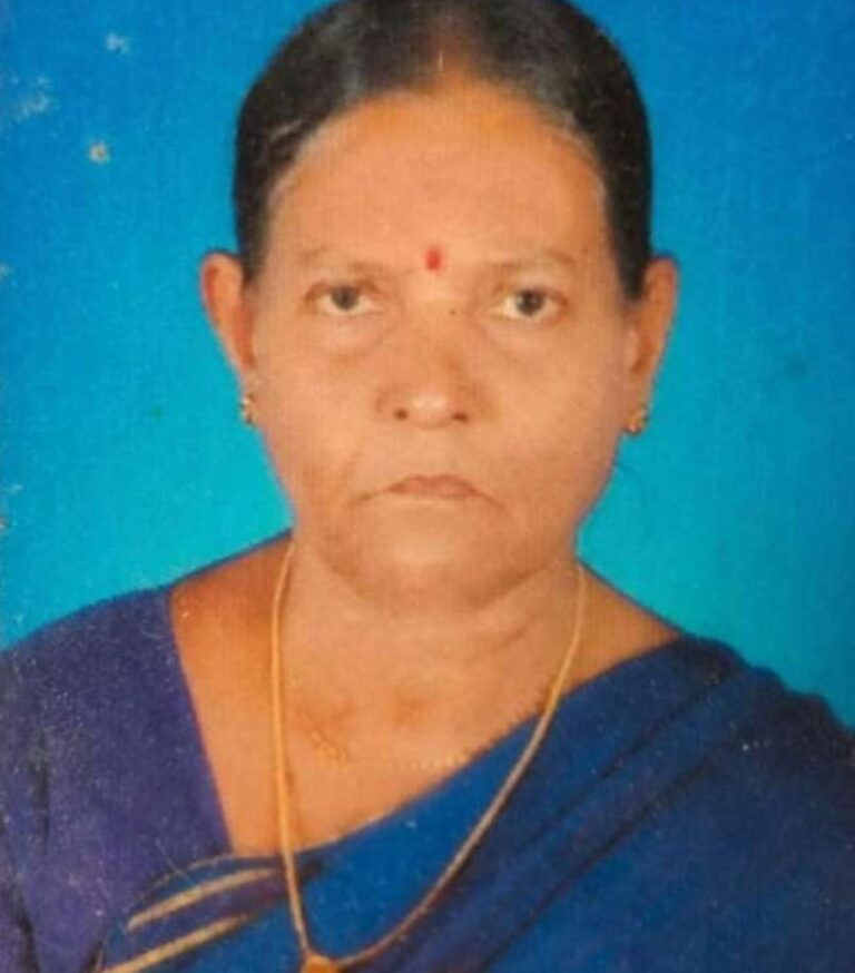ಅಡ್ತಲೆ  ಕೃಷ್ಣವೇಣಿ ನಿಧನ