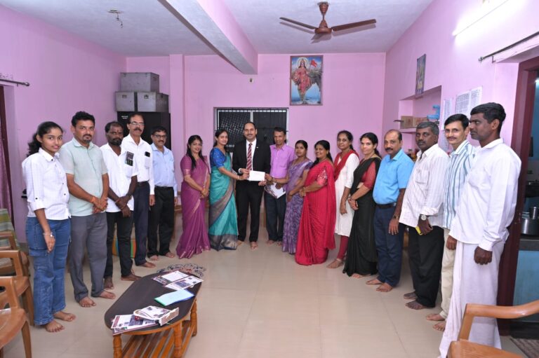 ಜೇಸಿಐ ಸುಳ್ಯ ಪಯಸ್ವಿನಿ ವತಿಯಿಂದ ವನಸುಮ ವನವಾಸಿ ವಿದ್ಯಾರ್ಥಿನಿಲಯಕ್ಕೆ ಪುಸ್ತಕ ವಿತರಣೆ