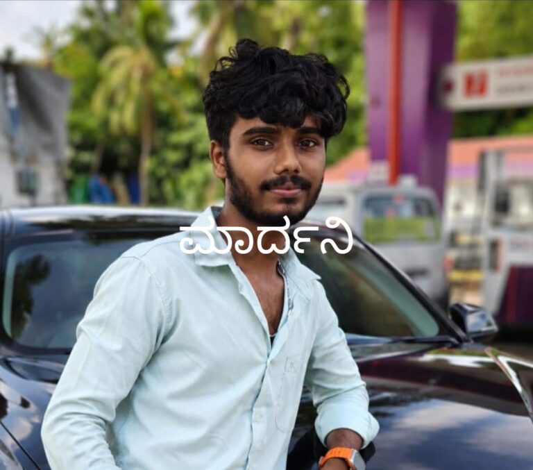ಅರಂತೋಡು :  ಅಪಘಾತದಲ್ಲಿ ಗಂಭೀರ ಗಾಯಗೊಂಡಿದ್ದ ವಿದ್ಯಾರ್ಥಿ ಸಂತೋಷ್ ಇನ್ನಿಲ್ಲ