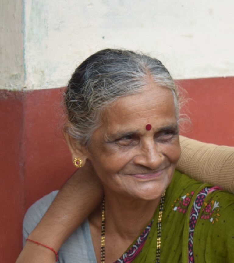 ರುಕ್ಮಿಣಿ ಓಟೆಡ್ಕ ನಿಧನ