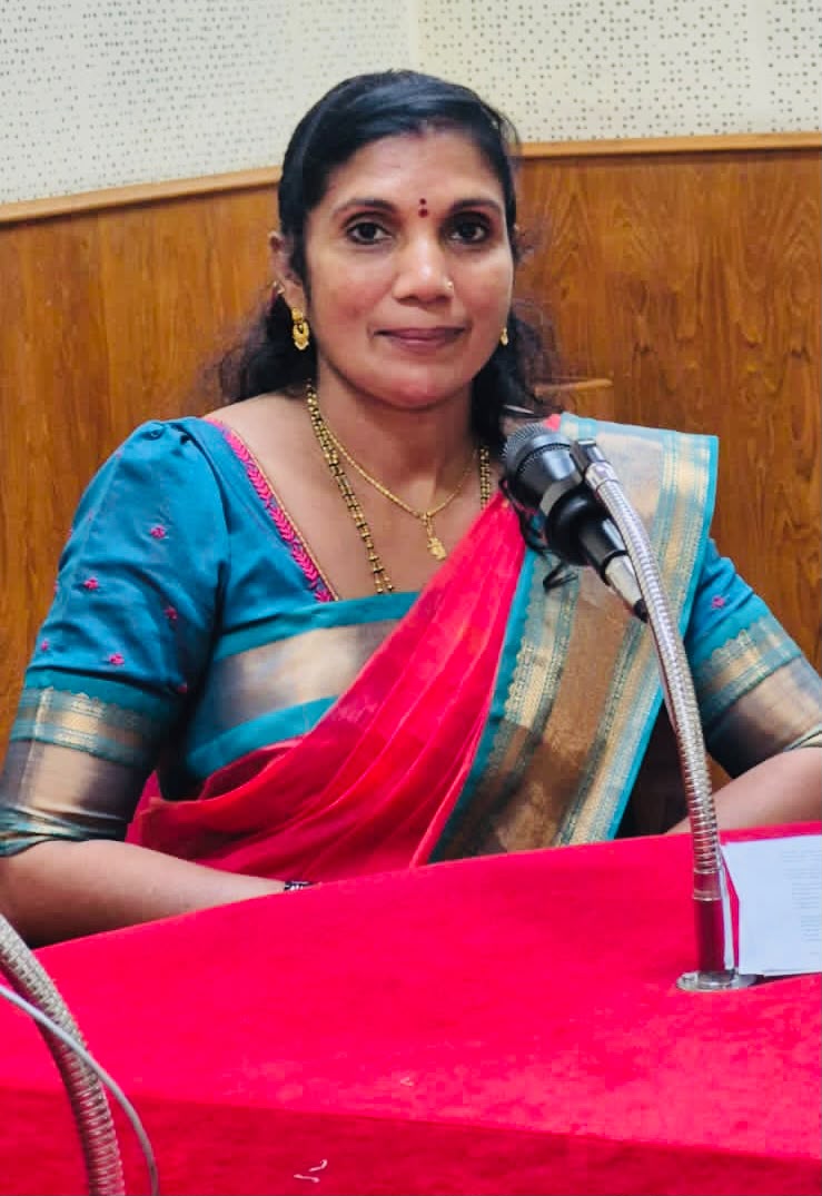 ಆಗಸ್ಟ್ 7ಕ್ಕೆ  ; ಡಾ. ಅನುರಾಧಾ ಕುರುಂಜಿಯವರ ಭಾಷಣ ಮಂಗಳೂರು ಆಕಾಶವಾಣಿಯಲ್ಲಿ ಪ್ರಸಾರ