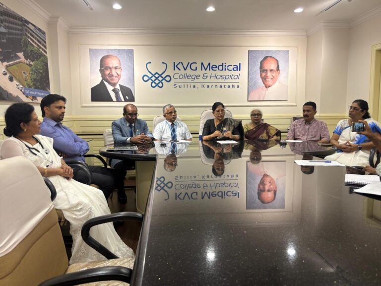 ಕೆಎಸ್ಸಿಎಎಸ್ಐ-ಮಿಡ್ಕಾನ್ 2026: ಕೆ.ವಿ.ಜಿ. ವೈದ್ಯಕೀಯ ಮಹಾವಿದ್ಯಾಲಯದಲ್ಲಿ ಮೂರು ದಿನಗಳ ರಾಜ್ಯಮಟ್ಟದ ಶಸ್ತ್ರಚಿಕಿತ್ಸಕರ ಸಮ್ಮೇಳನ ಆರಂಭ