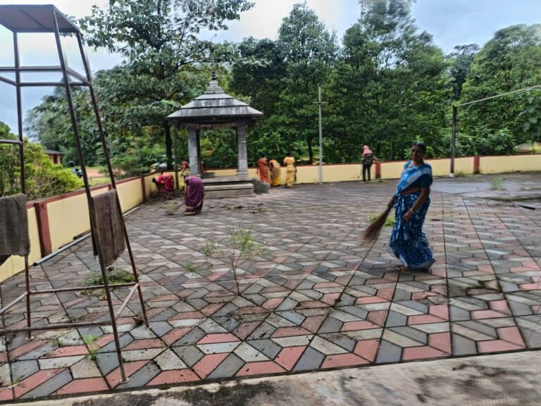 ಸುಳ್ಯ : ಶ್ರೀ ಕ್ಷೇತ್ರ ಧರ್ಮಸ್ಥಳ ಗ್ರಾಮಾಭಿವೃದ್ಧಿ ಯೋಜನೆಯಿಂದ ಶ್ರದ್ಧಾ ಕೇಂದ್ರ ಸ್ವಚ್ಚತಾ ಕಾರ್ಯಕ್ರಮ