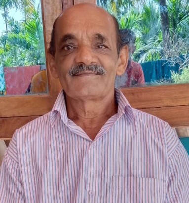 ಪೆರುಮುಂಡ ಪದ್ಮಯ್ಯ ಗೌಡ ನಿಧನ