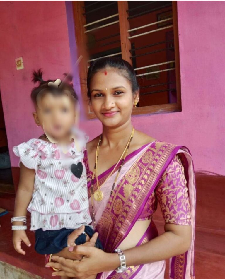 ನಾಪತ್ತೆಯಾಗಿದ್ದ ತಾಯಿ  ಮಗು ಪತ್ತೆ !
