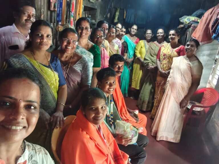ನಿವೇದಿತಾ ಮಹಿಳಾ ಜಾಗೃತಿ ಸೇವಾ ಟ್ರಸ್ಟ್ (ರಿ)ಸುಳ್ಯ ಇದರ ವತಿಯಿಂದ ರಾಷ್ಟ್ರ ಮಟ್ಟಕ್ಕೆ ಆಯ್ಕೆಯಾದ ಕ್ರೀಡಾಪಟು ಕು.ಭಾನವಿಯವರಿಗೆ ಸನ್ಮಾನ