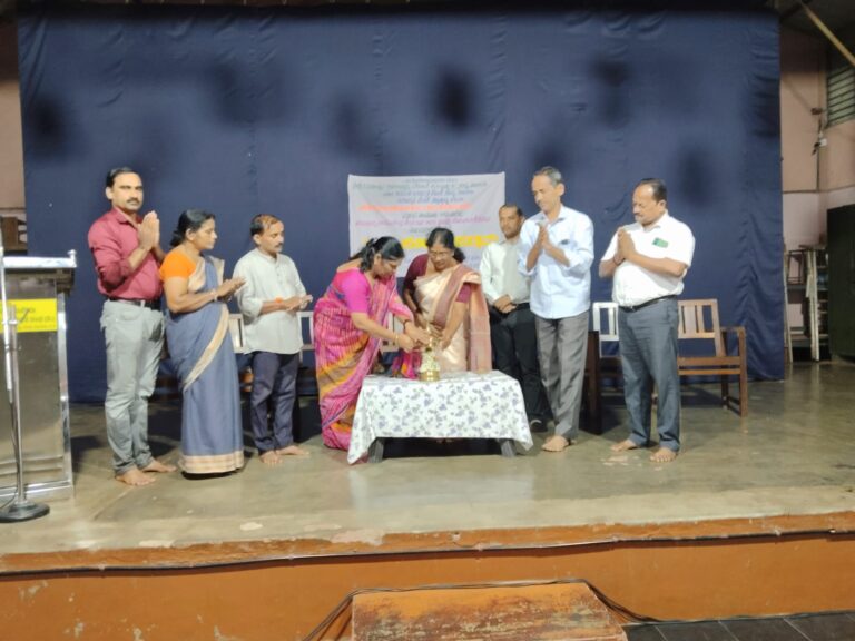 ಸುಬ್ರಹ್ಮಣ್ಯ:- ಸ್ವಾಸ್ತ್ಯ ಸಂಕಲ್ಪ ಕಾರ್ಯಕ್ರಮ
