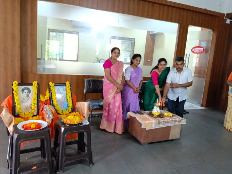 ನಿವೇದಿತಾ ಮಹಿಳಾ ಜಾಗೃತಿ ಸೇವಾ ಟ್ರಸ್ಟ್ ವತಿಯಿಂದ ರಕ್ಷಾ ಬಂಧನ ಆಚರಣೆ