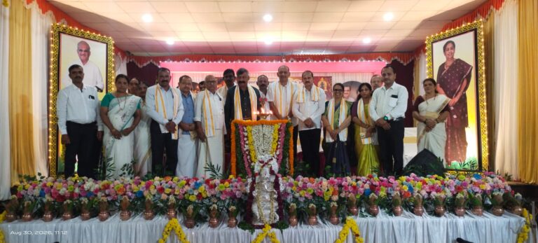 ಧರ್ಮಸ್ಥಳದ ಸಾಮಾಜಿಕ ಕಾರ್ಯಗಳಲ್ಲಿ ಎಲ್ಲರೂ ಒಗ್ಗಟ್ಟಾಗಿ ಭಾಗವಹಿಸೋಣ: ಎನ್‌.ಎ. ರಾಮಚಂದ್ರ