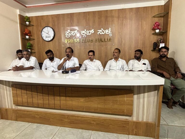 ಸಾಮರಸ್ಯದ ಸಮಾಜ ನಿರ್ಮಾಣಕ್ಕೆ ‘ಭಾರತ್ ಜೋಡೋ ಯುವ ಸಂಘ’ ರಚನೆ: ಶುಭಾಷ್ ಚಂದ್ರ ಶೆಟ್ಟಿ ಕೊಳ್ನಾಡ್