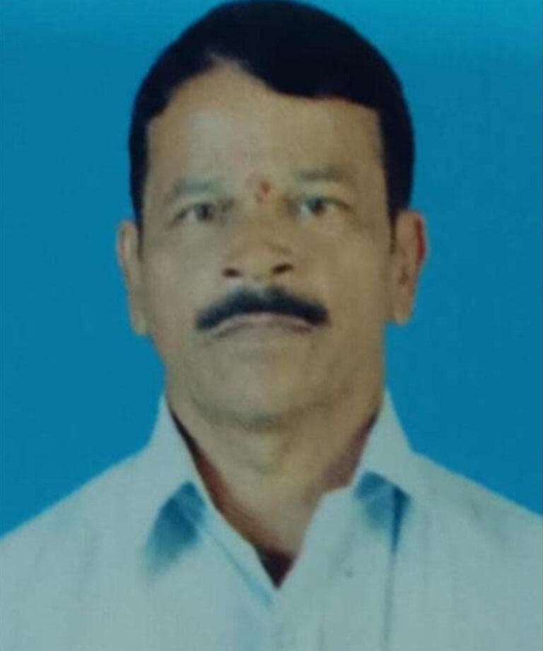 ಕಟ್ಟಮನೆ ಗೋಪಾಲ ಗೌಡ ನಿಧನ
