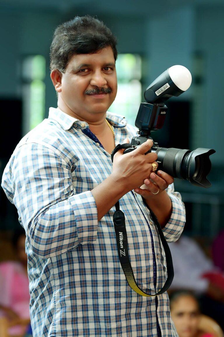 ಛಾಯಾರತ್ನ” ಪ್ರಶಸ್ತಿಗೆ ಲೋಕೇಶ್ ಬಿ.ಎನ್ ಆಯ್ಕೆ