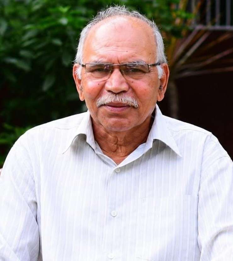 ಭಾರತೀಯ ಭೂ ಸೇನೆಯ ನಿವೃತ್ತ ಸೈನಿಕ, ಅಮೆಚೂರು ಎ.ಎಸ್.ಮಹಾಬಲ ಗೌಡ ನಿಧನ