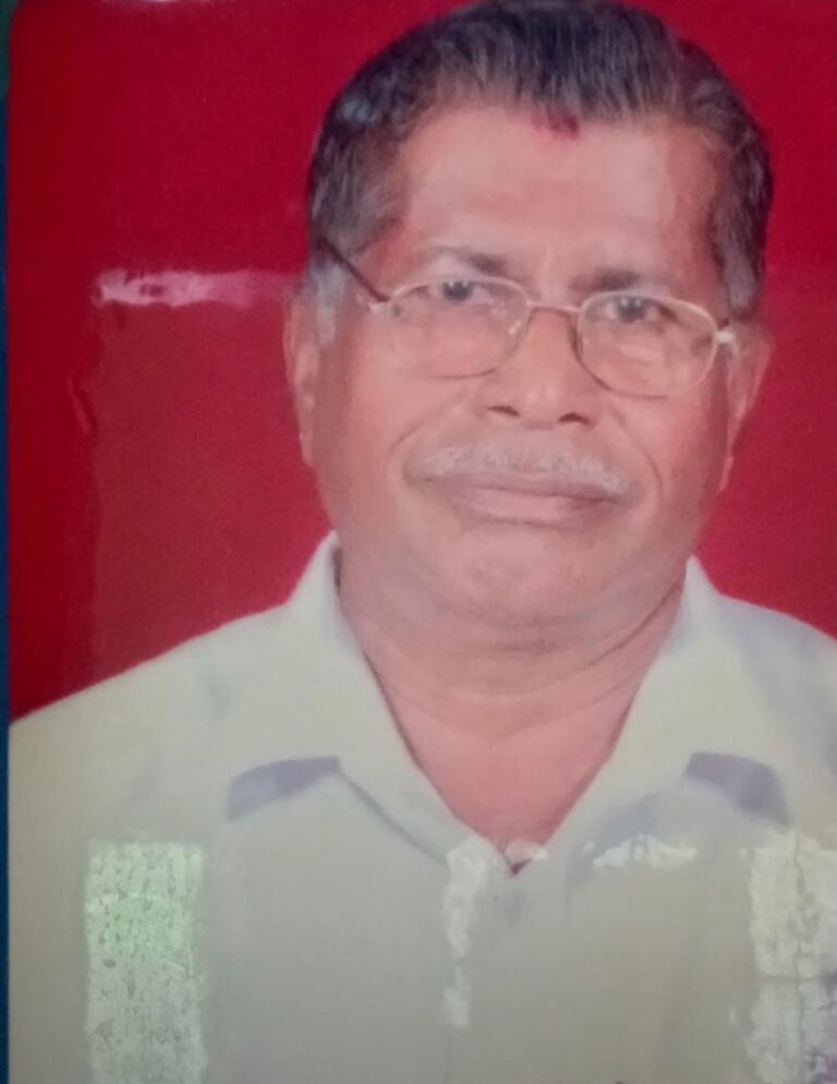 ಕುಂದಲ್ಪಾಡಿ ಚಂದ್ರಶೇಖರ ನಿಧನ