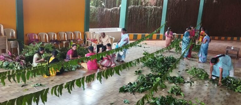 ಅರಂತೋಡು‌ : ನಾಳೆ ಪ್ರಗತಿ ಬಂಧು ಸ್ವಸಹಾಯ ಒಕ್ಕೂಟದ ನೂತನ ಪದಾಧಿಕಾರಿಗಳ ಪದಗ್ರಹಣ ಸಮಾರಂಭ