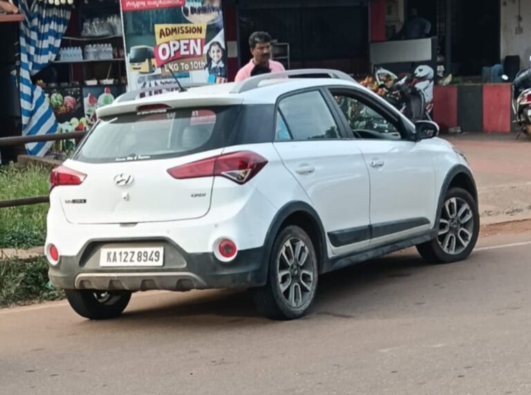 ಅರಂತೋಡು : ಪಾದಚಾರಿಗೆ ಕಾರು ಡಿಕ್ಕಿ ಹೊಡೆದು ಗಂಭೀರ