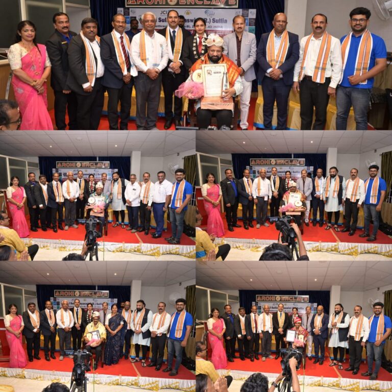 ಹುಟ್ಟೂರಿನ ಗೌರವ ಕಲಾವಿದನಿಗೆ ಬಹಳ ಹೆಮ್ಮೆ ತರುವ ವಿಚಾರ -ಶಶಿಧರ ಕೋಟೆ