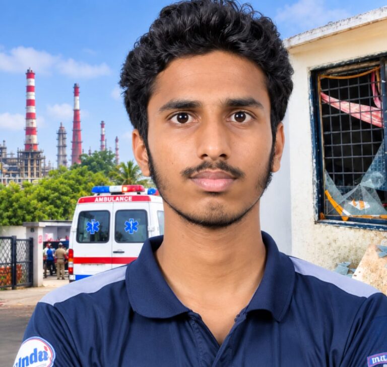 ಮಂಗಳೂರು : ಎಂ.ಆರ್.ಪಿ.ಎಲ್ ಅಗ್ನಿ‌ ದುರಂತ ಓರ್ವ ಸಾವು,9 ಮಂದಿಗೆ ಗಾಯ