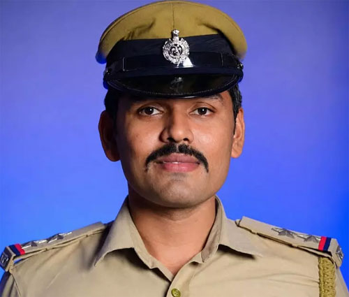 ಭ್ರಷ್ಟಾಚಾರ ಆರೋಪ: ಎಸ್‌ಐಟಿ ಅಧಿಕಾರಿ ವಿನೋದ್ ರೆಡ್ಡಿ ಸೇರಿ ಮೂವರು ಅಮಾನತು
