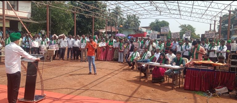 ಕಸ್ತೂರಿ ರಂಗನ್ ವರದಿ ವಿರೋಧಿಸಿ ಸುಳ್ಯದಲ್ಲಿ ಬೃಹತ್ ಪ್ರತಿಭಟನೆ