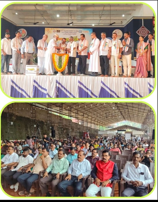 ಸಸ್ಯಕ್ಕೆ ನೀರೆರೆದು ಮಕ್ಕಳ ಕನಸಿಗೆ ರೆಕ್ಕೆ ನೀಡಿದ ಡಾ. ಆರ್.ಕೆ. ನಾಯರ್!