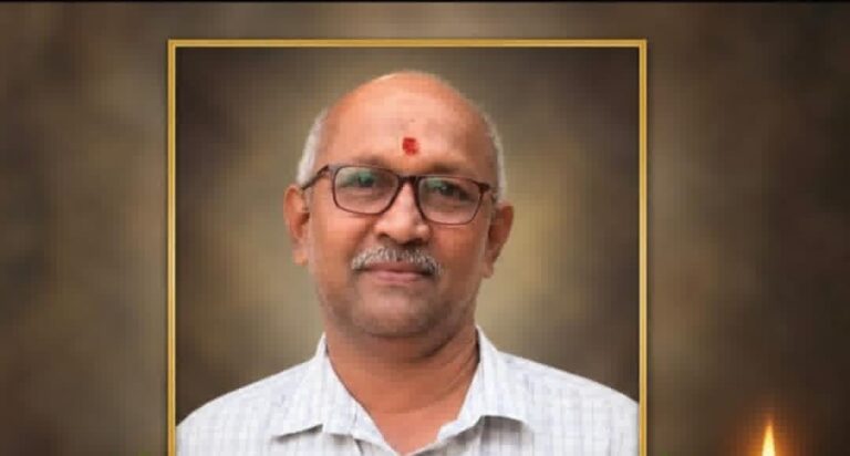 ಸುಳ್ಯ ಕ್ಷೇತ್ರ ಶಿಕ್ಷಣಾಧಿಕಾರಿ ಕಚೇರಿಯ ನಿವೃತ್ತ ವಾಹನ ಚಾಲಕ ರಾಘವ ನಾಯ್ಕ ನಿಧನ