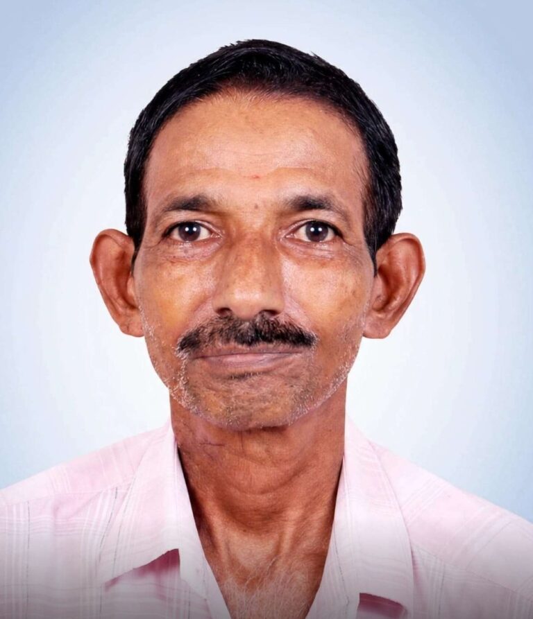 ಸಂಪಾಜೆ: ಹೊಸಮನೆ ಜನಾರ್ಧನ ಗೌಡ ನಿಧನ
