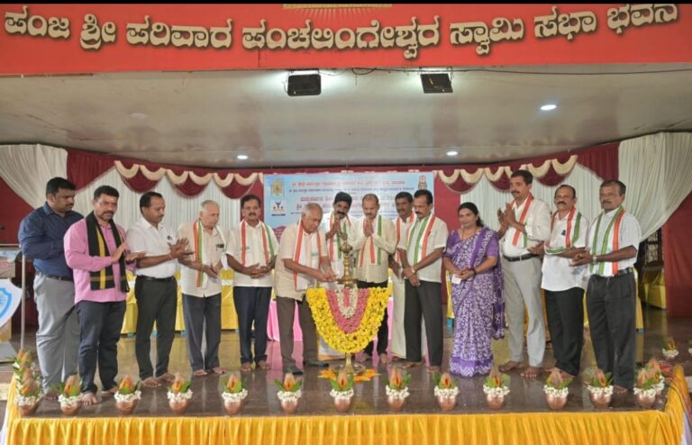 ಮದ್ಯವರ್ಜನ ಶಿಬಿರವನ್ಬು ಶಿಬಿರಾರ್ಥಿಗಳು ಸದುಪಯೋಗ ಪಡೆದುಕೊಳ್ಳಿ ಶಾಸಕಿ ಭಾಗೀರಥಿ ಮುರುಳ್ಯ