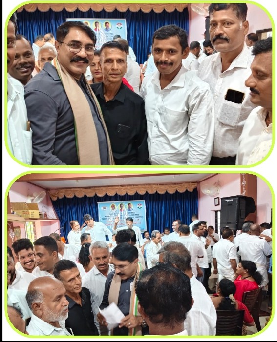 ಅರಂತೋಡು ಮೆಸ್ಕಾಂ ವ್ಯಾಪ್ತಿಯಲ್ಲಿ ಪವರ್‌ಮ್ಯಾನ್ ಕೊರತೆ ನೀಗಿಸಲು ಕಾಂಗ್ರೆಸ್ ಆಗ್ರಹ