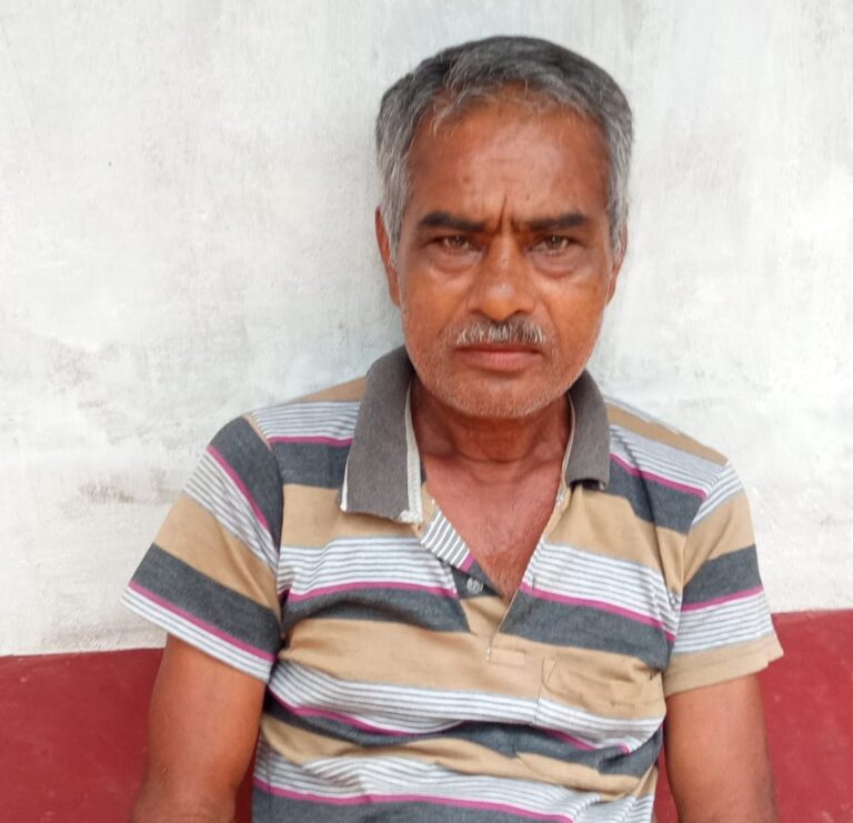 ಮರ್ಕಂಜ : ಕಾಯರ ಚೆನ್ನಪ್ಪ ಗೌಡ ನಿಧನ