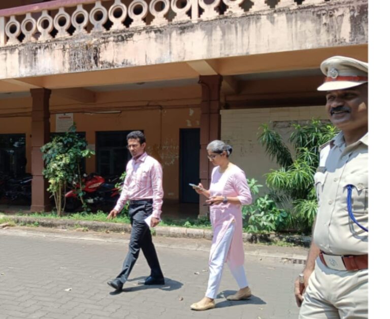 ಸೌಜನ್ಯ ಪ್ರಕರಣದ ಮರುತನಿಖೆಗೆ ಚಾಲನೆ,ನೂತನ ಎಸ್‌ಐಟಿ ತಂಡ ಮಂಗಳೂರಿಗೆ ಆಗಮನ